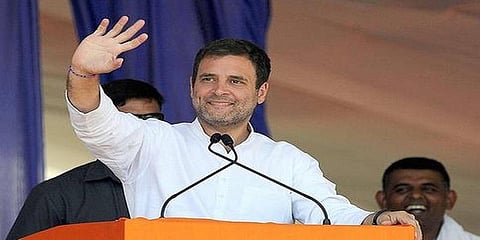 'அமேதி என் குடும்பம்' - ராகுல் காந்தி உருக்கமான கடிதம்