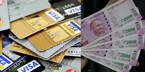 போலி ஏடிஎம் கார்டு மூலம் பணம் கொள்ளை !