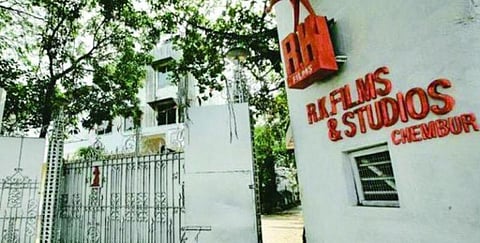 புகழ்பெற்ற ஆர்.கே.ஸ்டூடியோவை கோத்ரெஜ்-க்கு விற்றது கபூர் குடும்பம்!