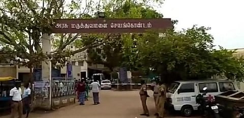 காதலி இறந்ததாக நினைத்து தற்கொலை செய்து கொண்ட இளைஞர்