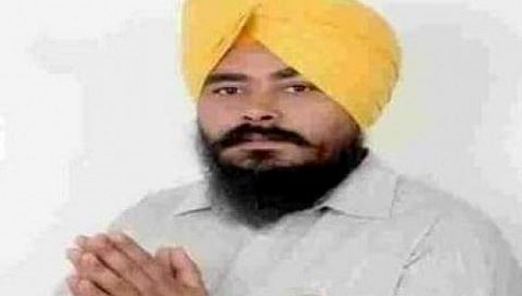 பஞ்சாப்பில் ஆம் ஆத்மி கட்சிக்கு சிக்கல்.. மேலும் ஒரு எம்எல்ஏ விலகினார்..!