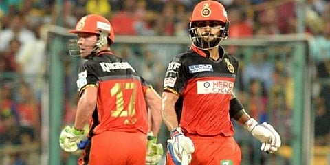 கடைசிப் போட்டியில் ஏமாற்றிய விராட் கோலி, டிவில்லியர்ஸ்