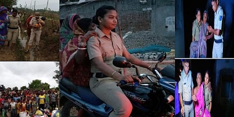 புயலினால் உயிர்ச்சேதம் குறைவு: ஒடிசா காவல்துறைக்கு குவியும் பாராட்டு!