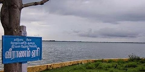 'ஜூலை வரை சமாளிக்கலாம்': சென்னை மக்களின் தாகம் தீர்க்கும் வீராணம் ஏரி!