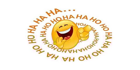 வெள்ளை அணுக்களுக்கு பிடித்த சிரிப்பு : இன்று உலக சிரிப்பு தினம் !