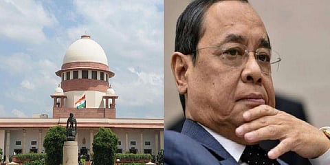 நீதிபதி பாப்டே குழுவை உச்சநீதிமன்ற நீதிபதிகள் சந்திக்கவில்லை !