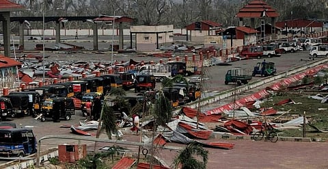 ஃபோனி புயலால் பாதிக்கப்பட்டுள்ள ஒடிஷாவுக்கு நீங்களும் நிதியுதவி அளிக்கலாம் !