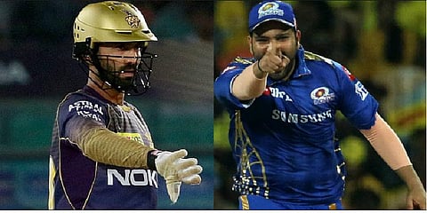 பிளே ஆஃப் சுற்றுக்கு முன்னேறுமா கொல்கத்தா..?: முதலில் பேட்டிங்..!