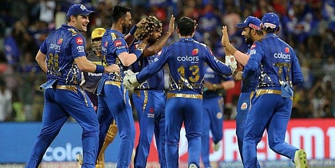 வெளியேறியது கொல்கத்தா: மும்பை இண்டியன்ஸ் அபார வெற்றி!