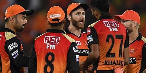 கொல்கத்தா வெளியேறியதால் ஐதராபாத்துக்கு அடித்தது அதிர்ஷ்டம்!