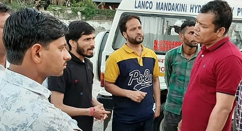 நாற்காலியில் அமர்ந்து சாப்பிட்ட பட்டியலின இளைஞர் மீது தாக்குதல் ! உயிரிழந்த பரிதாபம்