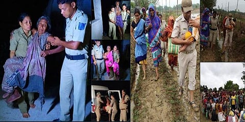 ஃபோனி புயல்: உயிரிழப்பு 38 ஆக உயர்வு