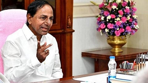 கேரள முதல்வரை இன்று சந்திக்கிறார் சந்திரசேகர் ராவ் !