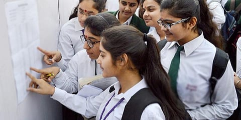 சிபிஎஸ்இ 10 ஆம் வகுப்பு தேர்வு முடிவுகள் வெளியீடு!