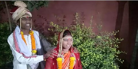 சாதி மறுப்பு திருமணம் செய்த காதல் ஜோடியை தீ வைத்து எரித்த குடும்பம்