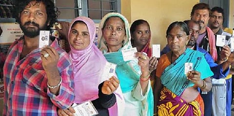 5 ஆம் கட்ட நாடாளுமன்றத் தேர்தல் - கள நிலவரம் என்ன? நடந்தது என்ன?