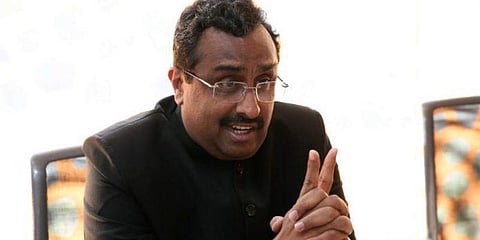 “மெஜாரிட்டிக்கு கூட்டணி கட்சிகள் தேவைப்படலாம்” - ராம் மாதவ்