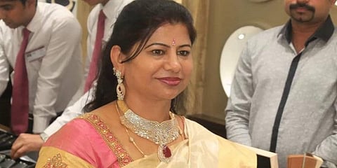 'பாதாள அறைகளில் இருந்து பணம் கைப்பற்றப்படவில்லை' - லீமா ரோஸ் மார்ட்டின்