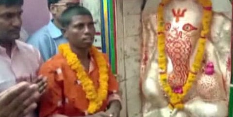 6 வருடத்துக்குப் பின் திரும்பிய ராஜஸ்தான் இளைஞருக்கு பாக்.சிறையில் கொடுமை!