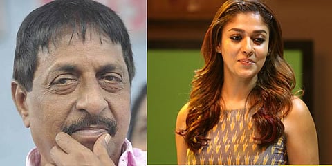 நயன்தாரா மாதிரி எத்தனை பேருக்கு சம்பளம் கிடைக்குது? நடிகர் சீனிவாசன் கேள்வி