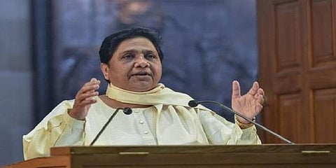 “பிரதமர் பதவியை ஏற்கத் தயார்” - மாயாவதி