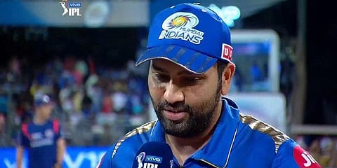 “2வது பேட்டிங் என்றால் சிறப்பாக விளையாடுவோம்” - ரோகித் ஷர்மா