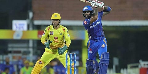 மும்பையிடம் தோற்றது சென்னை - விரக்தி அடைந்த ரசிகர்கள்