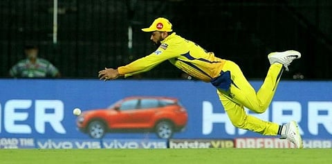 ‘எத்தனை கேட்ச்கள்தான் கோட்டைவிடுவது’ சொதப்பிய சென்னை வீரர்கள்