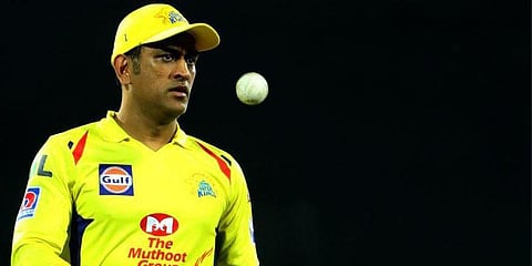 “போட்டி என்றால் யாராவது தோற்கதானே வேண்டும்” - தோனி