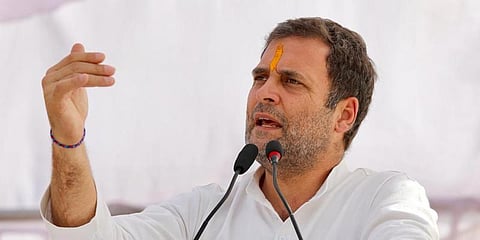 தேர்தல் விதிமீறல் புகார்: மேலும் அவகாசம் கேட்கும் ராகுல்