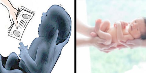 நாமக்கல் குழந்தை விற்பனை - விசாரணையை துரிதப்படுத்தும் சிபிசிஐடி