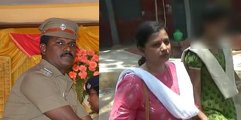 புகாரை விசாரிக்க சென்ற காவல் அதிகாரியே சிறுமியை பாலியல் துன்புறுத்தல் செய்த கொடூரம் ?