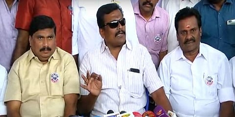 “அண்ணா பாணியில் சென்றால் மக்கள் மறந்துவிடுவார்கள்” - தங்க தமிழ்செல்வன்