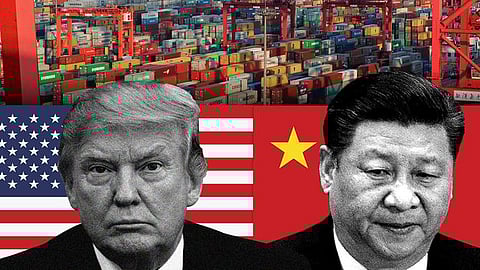 China responds to donald trump tariffs