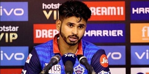 “இன்று எங்களுக்கு ஒரு சவாலான போட்டி” - டெல்லி கேப்டன் ஸ்ரேயாஸ்