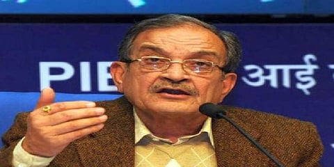 “குடிநீர், மருத்துவம், மின்சாரம் பற்றி என்னிடம் கேட்காதீர்கள்” - மத்திய அமைச்சர் பேச்சு