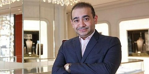 நிரவ் மோடியின் ஜாமீன் மனு மீண்டும் தள்ளுபடி