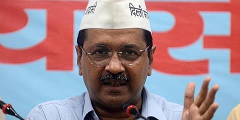 டெல்லிக்கு மாநில அந்தஸ்து தந்தால் ராகுலுக்கு ஆதரவு : கெஜ்ரிவால்