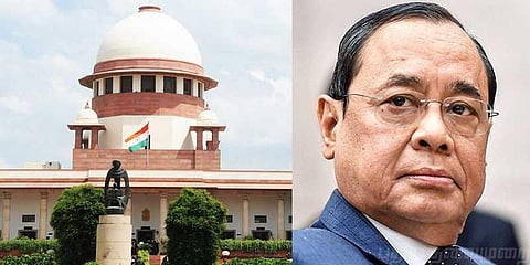 போராடியும் எனக்கான நீதி மறுக்கப்பட்டிருகிறது : தலைமை நீதிபதி மீது புகாரளித்த பெண்