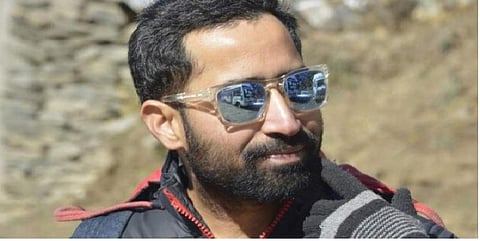 35 ரூபாயை ரயில்வே துறையிடமிருந்து போராடி பெற்ற இளைஞர்