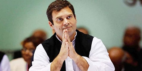 “ஆட்சிக்கு வந்தால் 3 லட்சத்து 60 ஆயிரம் தருவோம்” - ராகுல் காந்தி