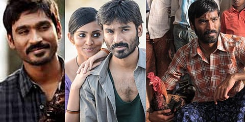 17 வருடங்கள் வெற்றி நாயகன் தனுஷ் - தமிழ் சினிமாவின் ஒரு தரமான சம்பவம்