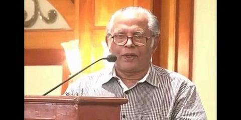 எழுத்தாளர் தோப்பில் முகமது மீரான் காலமானார்