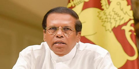 “பயங்கரவாதிகளை வேரறுக்க தயார்” - சிறிசேனவிடம் முஸ்லிம் பிரதிகள் உறுதிமொழி