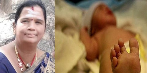 ராசிபுரம் குழந்தை விற்பனை விவகாரத்தில் மேலும் ஒருவர் கைது