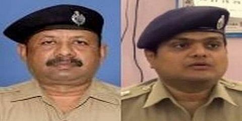 கரூர் மாவட்ட எஸ்பி மாற்றம் - தமிழக அரசு உத்தரவு