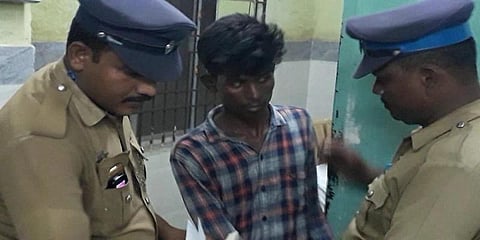 “மாணவியை ஆத்திரத்தில் கத்தியால் குத்தினேன்” - ஆகாஷ் பேசும் வீடியோ