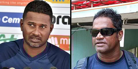 சூதாட்ட புகார்: இலங்கை முன்னாள் கிரிக்கெட் வீரர்கள் இடைநீக்கம்!