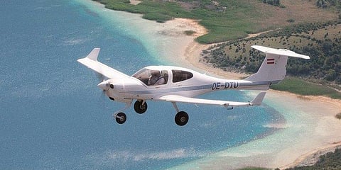 நடுவானில் 40 நிமிடம் சுயநினைவை இழந்த விமானி!