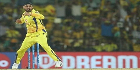 “வயசானாலும் சிங்கம் சிங்கம் தான்” - வெற்றியின் பூரிப்பில் ஹர்பஜன்சிங்